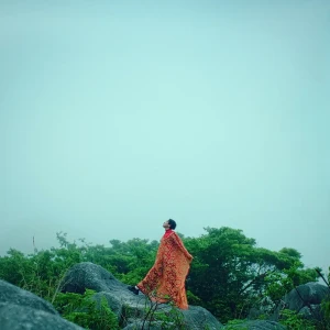 『Vocalise』Shuntaro Tsunetaアートワーク