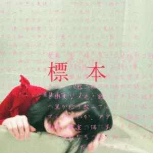 『標本』/ 冷たいのんのんアートワーク