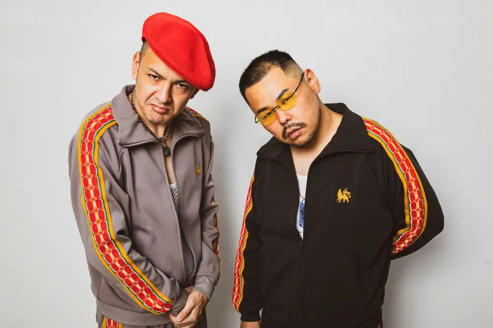 Theタイマンチーズアー写