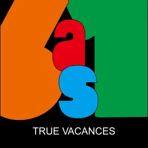 「Six As One」/ TRUE VACANCESアートワーク