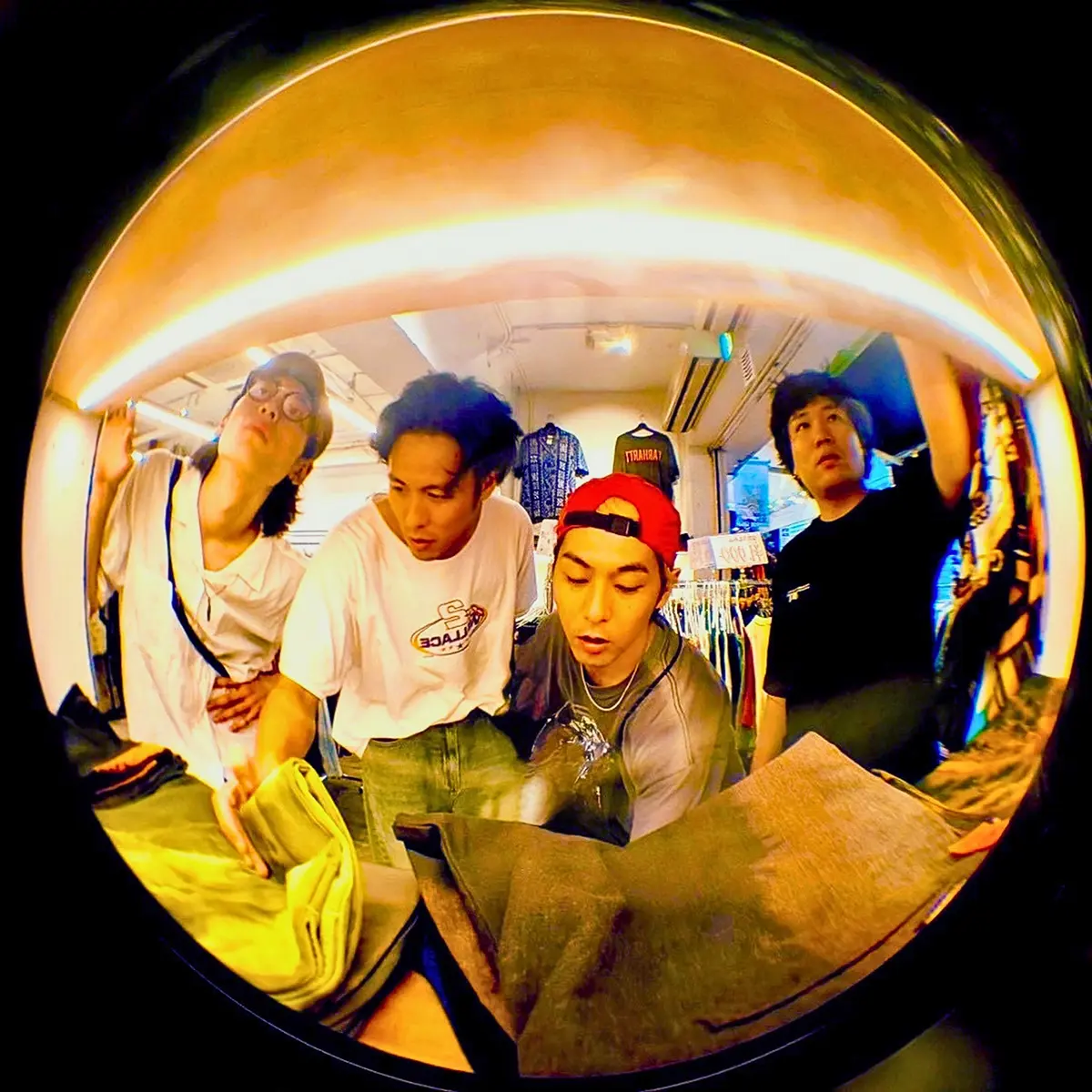 ウミアラシアー写
