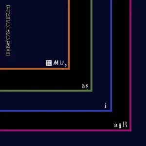 『HMU,AS I AIR』/ ウミアラシアートワーク