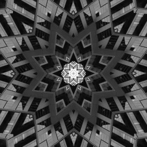 『Urbanhell』/ upusenアートワーク