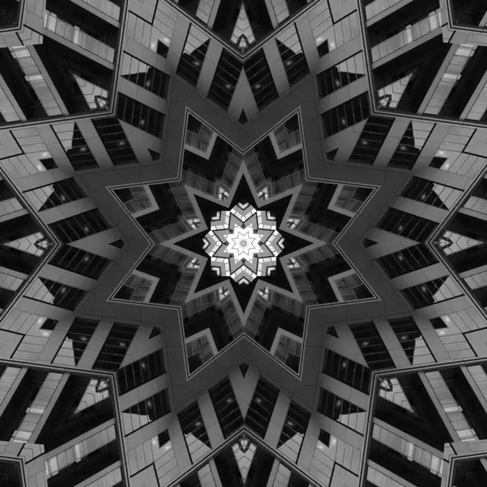 『Urbanhell』/ upusenアートワーク