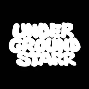 「WORLD FAMOUS UNDERGROUND」アートワーク