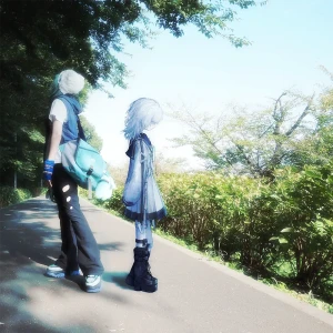 『rewind』/ utumiyqcomアートワーク