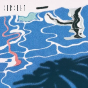『Circle 1』/ Vegアートワーク