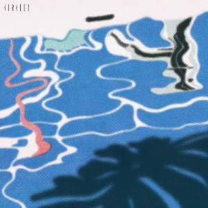 『Circle 1』/ Vegアートワーク