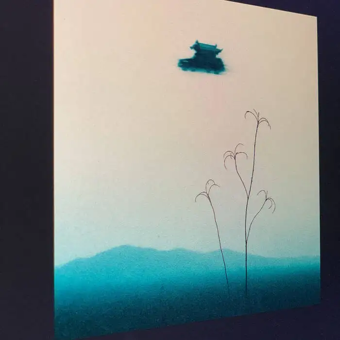 『マイライフマイラブ』Velladonアートワーク