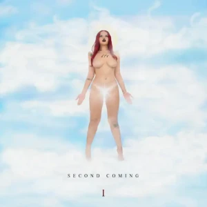 Vi「Second Coming」アートワーク