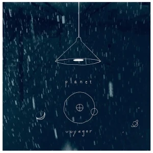 「planet」/ voyagerアートワーク