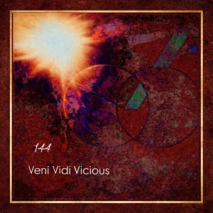 「144 (Early Take)」Veni Vidi Viciousアートワーク