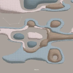 『Cabin』/ Walmアートワーク