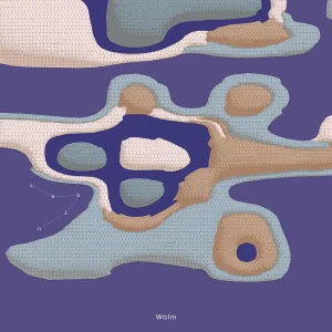 『Cabin』/ Walmアートワーク