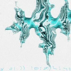 『wa(3)ternative』wa(l)ternativeアートワーク