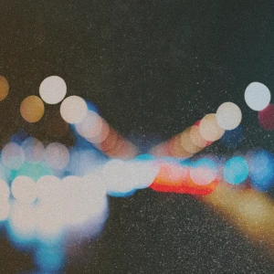 「Friday Night」Wataru Fujiwaraアートワーク