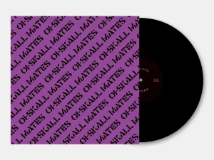 『粋悪狂音楽 II』/ Oi-SKALL MATESモックアップ