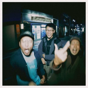 「Lazy Boy (feat. 泰斗a.k.a.裂固)」 SUTEZENI,WAZGOGGアートワーク