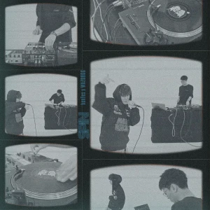 「SPIN」/ bunTes, WAZGOGGアートワーク
