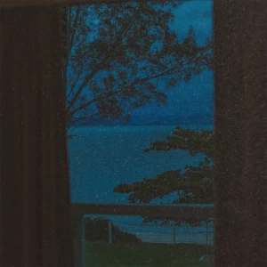 「3AM」/ Wataru Fujiwaraアートワーク