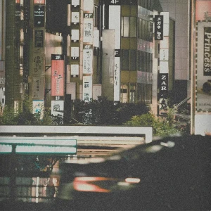 「Tequila Shot」/ Wataru Fujiwaraアートワーク