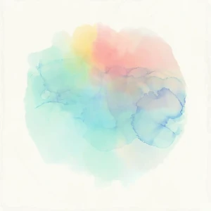 『Weather Forecast』Wataru Fujiwaraアートワーク