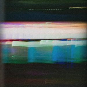 「Don't look back」/ Wataru Fujiwaraアートワーク
