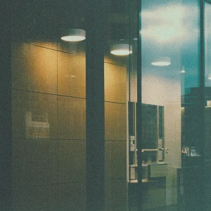 「Underpass」/ Wataru Fujiwaraアートワーク