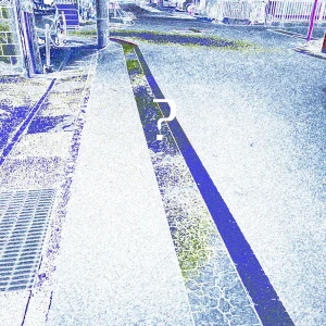 「missing in action」/ wa(l)ternativeアートワーク