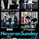 『Never on Sunday vol.2（ver.B）』フライヤー