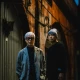 DJ KRUSH × ILL-BOSSTINOアー写