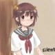 『silent』/ きやすめアートワーク