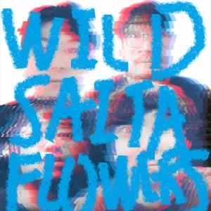 『WILD SAITA FLOWERS』/ WILD SAITA FLOWERSアートワーク