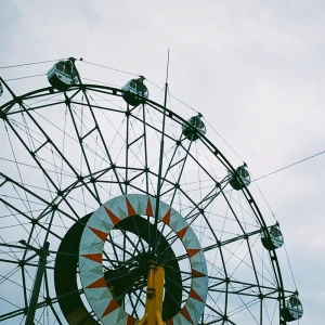 『A Minimal Interlude』/ Wednesday Wonderland.アートワーク