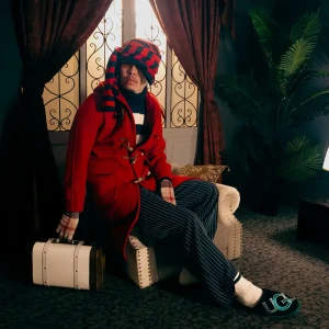 「Nagoya Rich Boy」 Worldwide Skippaアートワーク