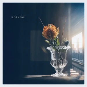 「5:02AM (2026 Version)」 / 囃子匠アートワーク