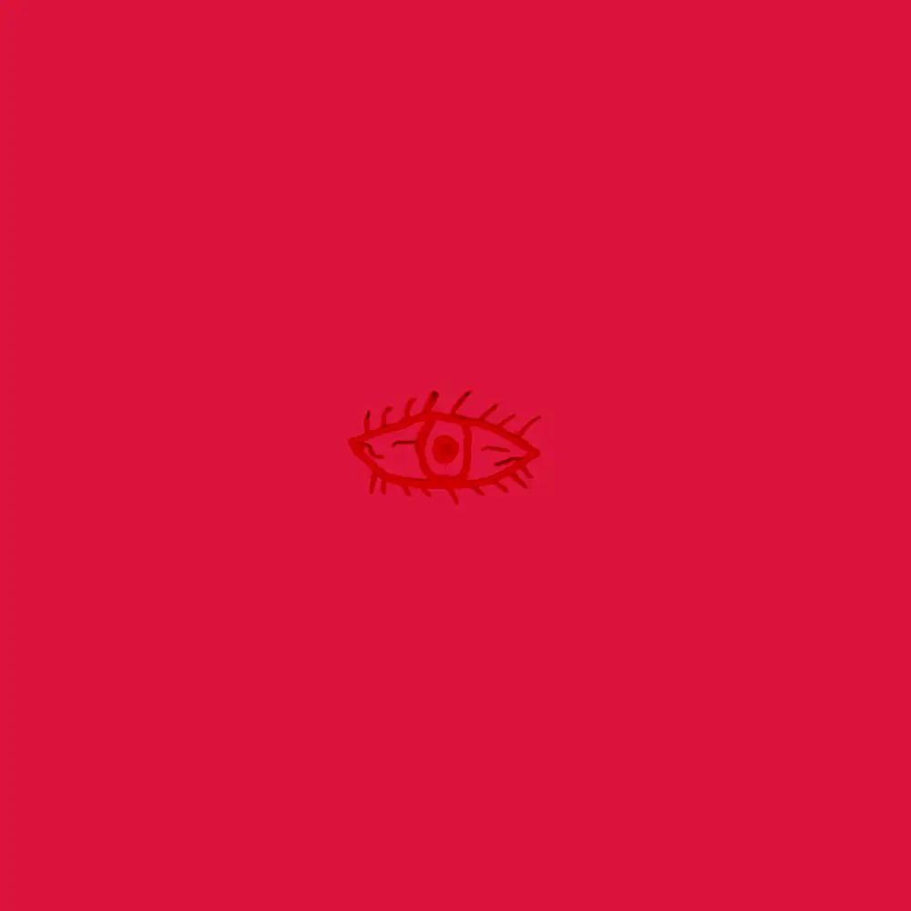 「Crimson」/ YAKUOアートワーク