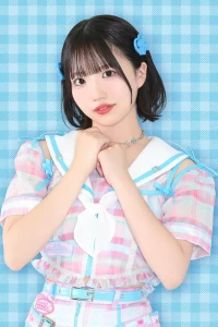 大和明桜 (虹のコンキスタドール)アー写