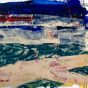 「Save me」/ yard ratアートワーク