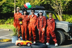 やさしいみらいアー写