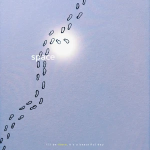 「space」 やさしいみらいアートワーク