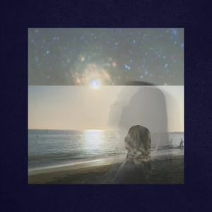 「state of indigo」Yasu Cubアートワーク