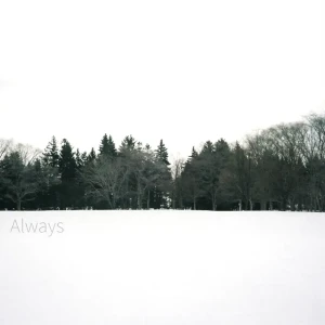 「Always」/ Yüksen Buyers Houseアートワーク