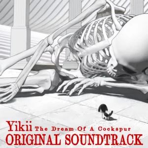 『The Dream Of A Cockspur Original Soundtrack』/ Yikii アートワーク