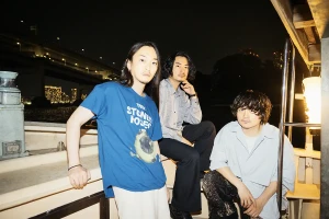 yobai suspectsアー写