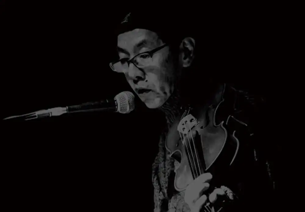 横川理彦アートワーク