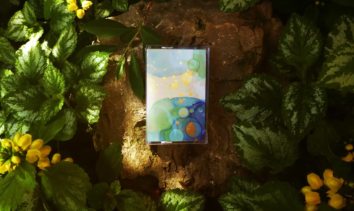 『La Vida』/ YOKO.Tカセット