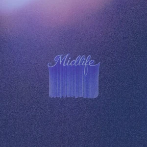 「Midlife feat. ZIN」/ Yusuke Saint Laurentアートワーク