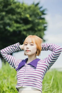 ゆいにしおアー写