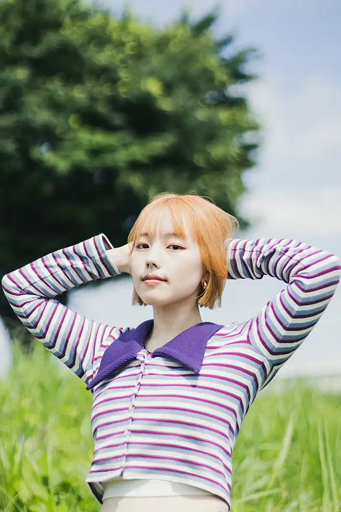 ゆいにしおアー写